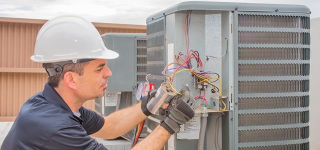 reparación de aires acondicionados en Syracuse Utah